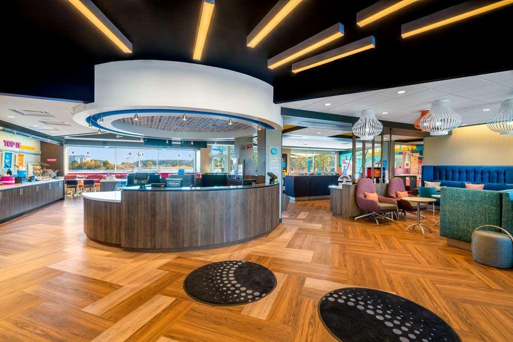Tru By Hilton Savannah Airport, Ga Dalaman gambar