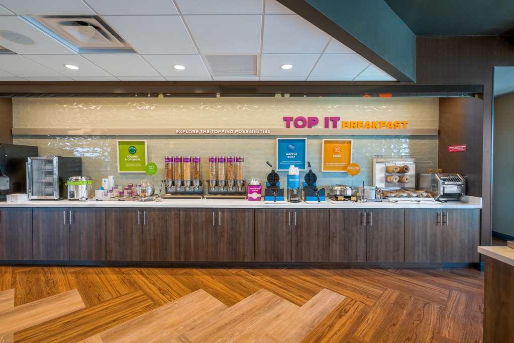Tru By Hilton Savannah Airport, Ga Restoran gambar