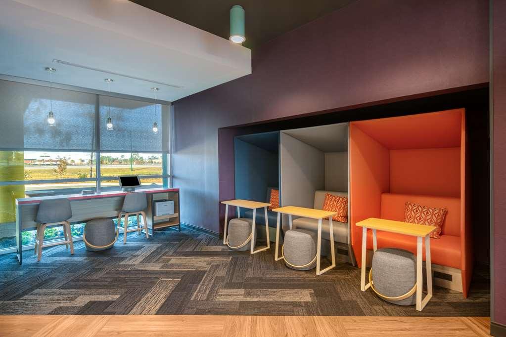Tru By Hilton Savannah Airport, Ga Kemudahan gambar